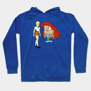 Little MerBob Maidpants Hoodie